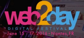 Le web2day 2016