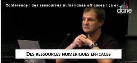 Des ressources numériques efficaces : ça existe ?