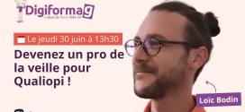 Webinaire – Devenez un pro de la veille pour Qualiopi